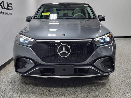 2025 Mercedes-Benz EQE 350 4MATIC