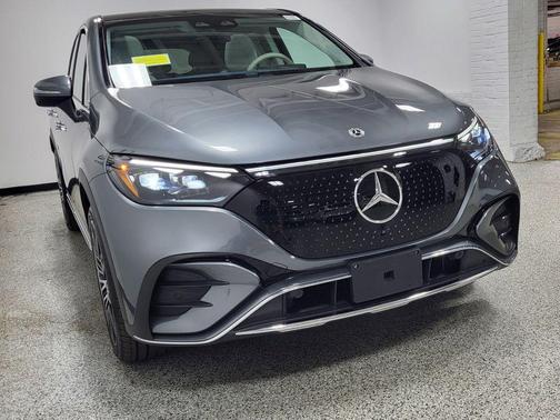 2025 Mercedes-Benz EQE 350 4MATIC