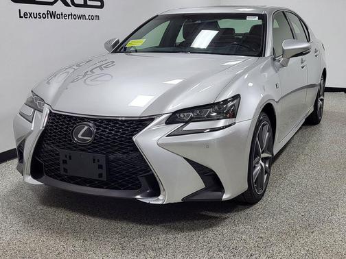 2019 Lexus GS 350 F Sport