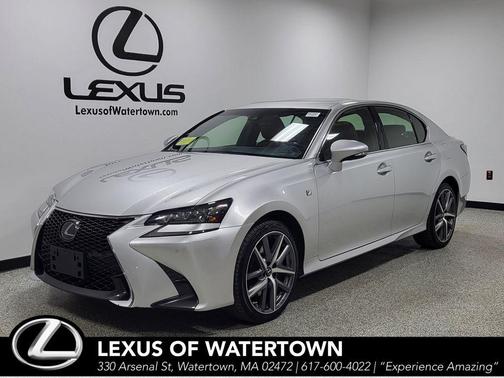 2019 Lexus GS 350 F Sport
