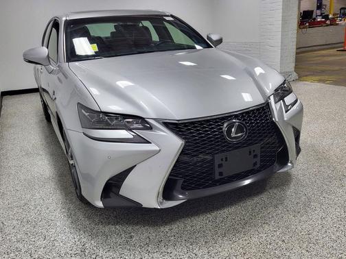 2019 Lexus GS 350 F Sport