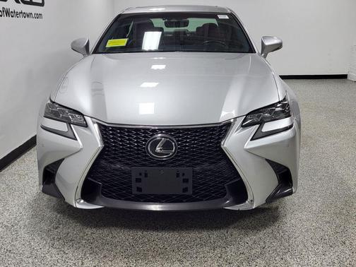 2019 Lexus GS 350 F Sport