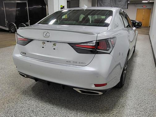 2019 Lexus GS 350 F Sport
