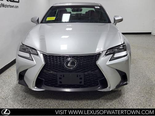 2019 Lexus GS 350 F Sport