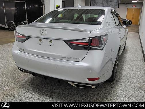 2019 Lexus GS 350 F Sport