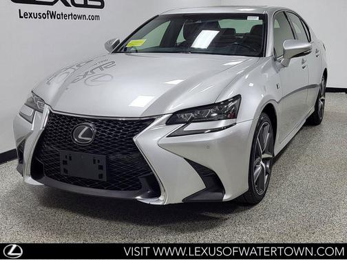 2019 Lexus GS 350 F Sport