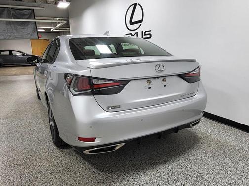 2019 Lexus GS 350 F Sport