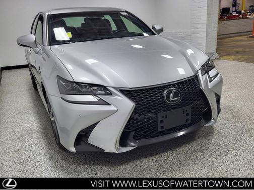 2019 Lexus GS 350 F Sport