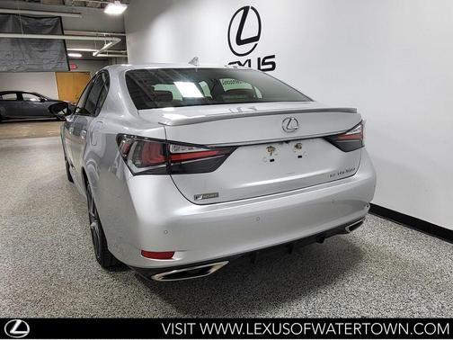 2019 Lexus GS 350 F Sport