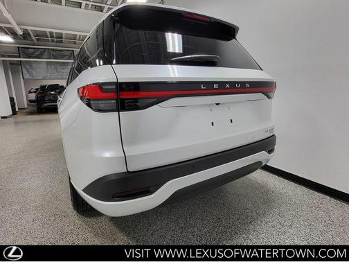 Wind Chill Pearl 2025 Lexus TX 350 Premium