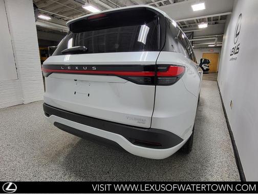 Wind Chill Pearl 2025 Lexus TX 350 Premium