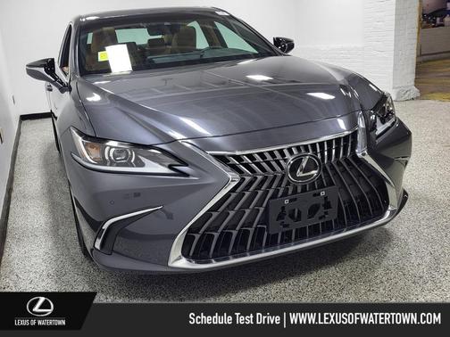 2022 Lexus ES 350 Base