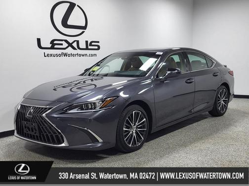 2022 Lexus ES 350 Base