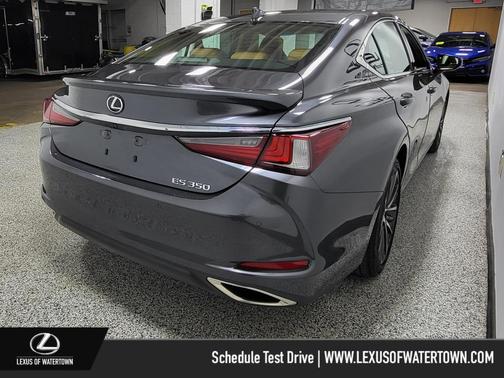 2022 Lexus ES 350 Base