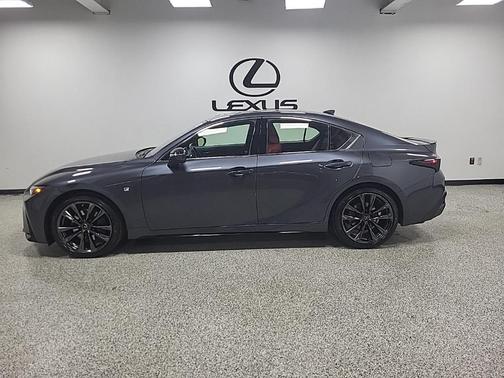 2022 Lexus IS 350 Base