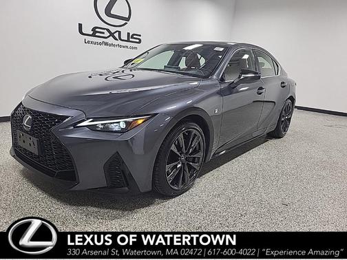 2022 Lexus IS 350 Base
