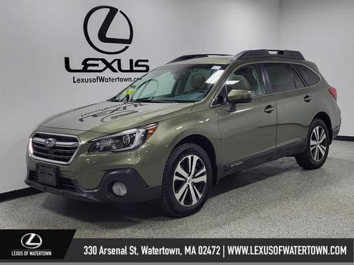 2019 Subaru Outback 2.5i Limited