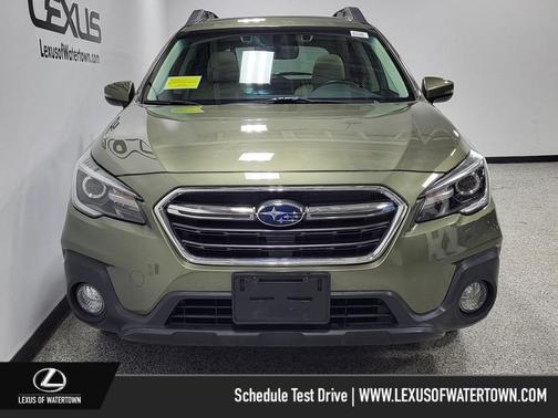 2019 Subaru Outback 2.5i Limited