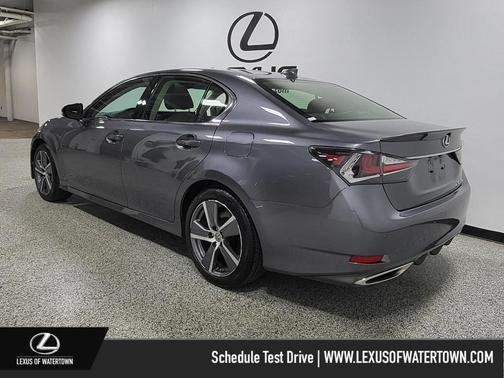 2016 Lexus GS 350 Base