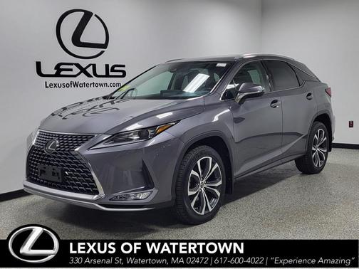2022 Lexus RX 350 Base