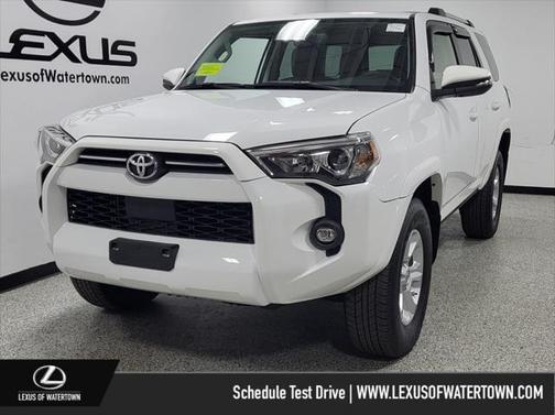 2021 Toyota 4Runner SR5 Premium