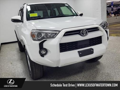 2021 Toyota 4Runner SR5 Premium