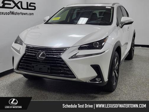 2021 Lexus NX 300 Base