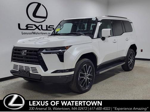 2024 Lexus GX 550 Premium+