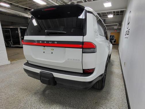 2024 Lexus GX 550 Premium+