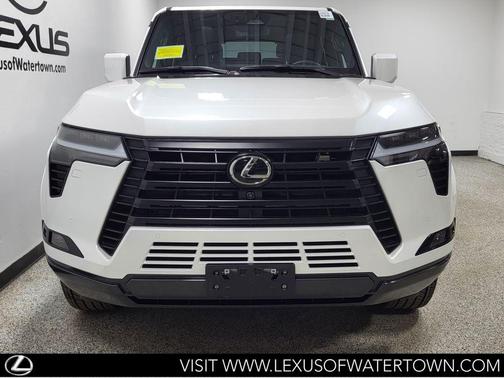 Eminent White Pearl 2024 Lexus GX 550 Premium+