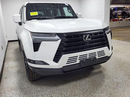 2024 Lexus GX 550 Premium+