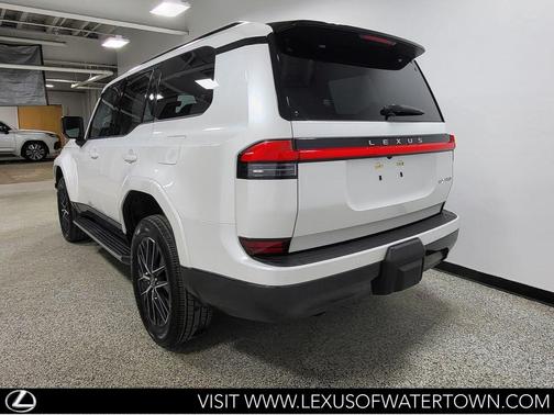 Eminent White Pearl 2024 Lexus GX 550 Premium+