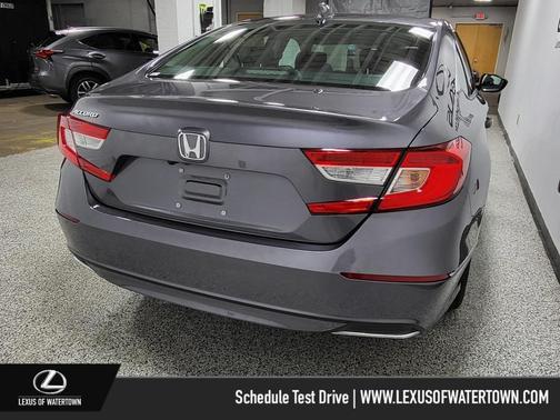 2019 Honda Accord EX