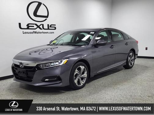 2019 Honda Accord EX