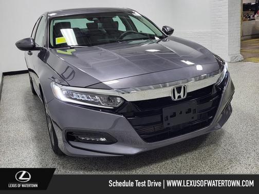 2019 Honda Accord EX