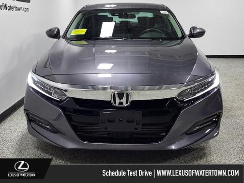 2019 Honda Accord EX
