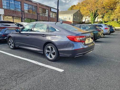 2019 Honda Accord EX