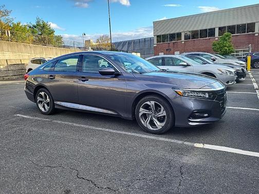2019 Honda Accord EX