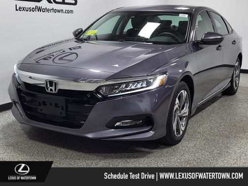 2019 Honda Accord EX
