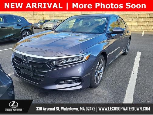 2019 Honda Accord EX