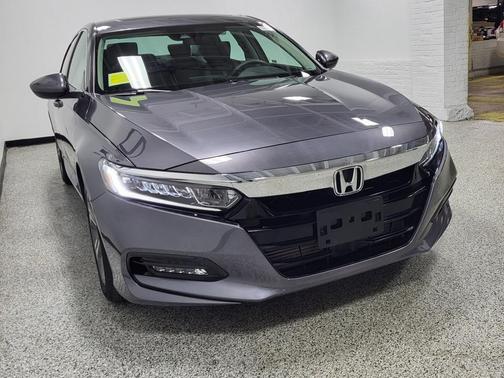 2019 Honda Accord EX