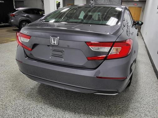 2019 Honda Accord EX