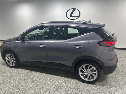 2022 Chevrolet Bolt EUV FWD LT