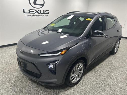2022 Chevrolet Bolt EUV FWD LT