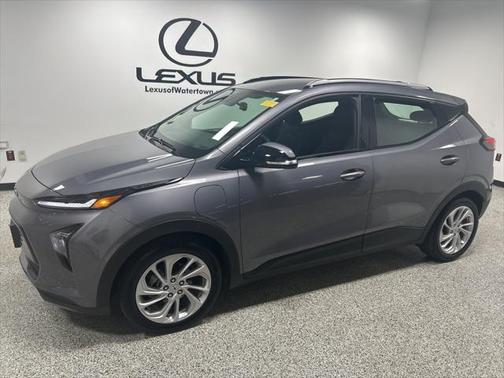 2022 Chevrolet Bolt EUV FWD LT