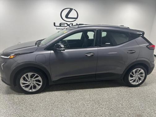 2022 Chevrolet Bolt EUV FWD LT