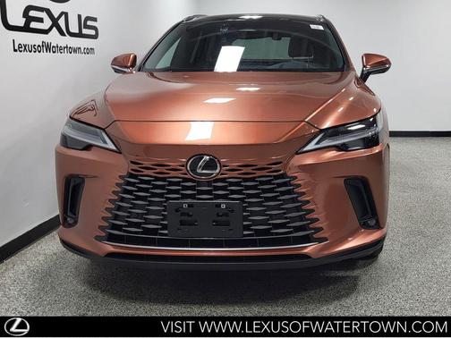 Copper Crest 2024 Lexus RX 450h+ Base