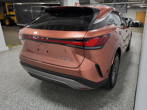 Copper Crest 2024 Lexus RX 450h+ Base