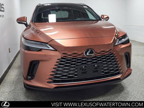 Copper Crest 2024 Lexus RX 450h+ Base