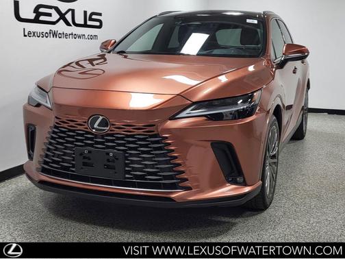 Copper Crest 2024 Lexus RX 450h+ Base